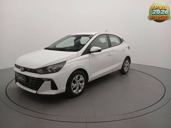 HYUNDAI HB20 1.0 12V FLEX COMFORT MANUAL